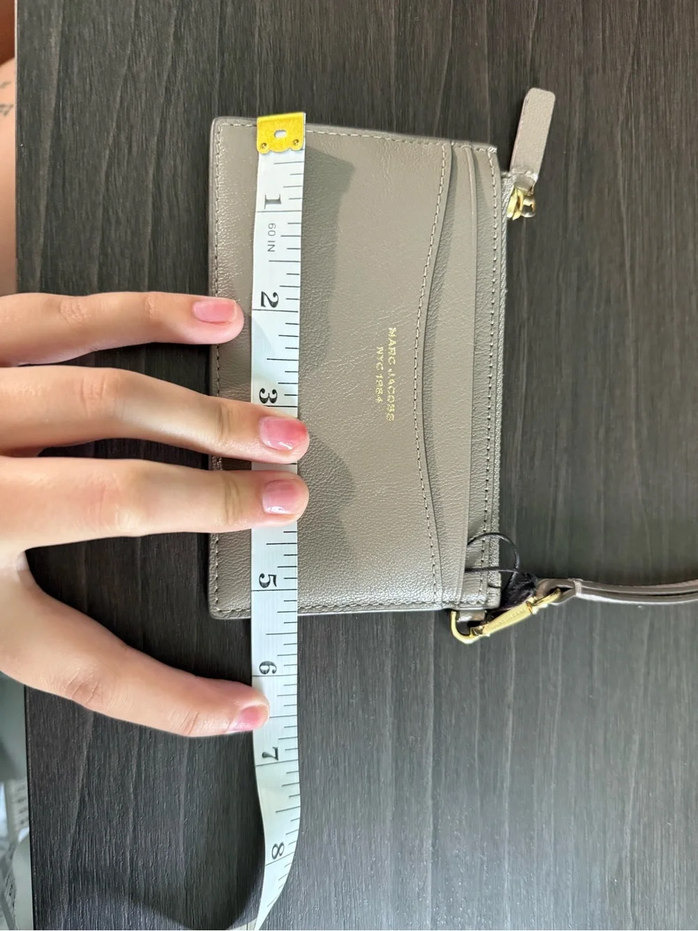 Marc Jacobs wristlet Wallet